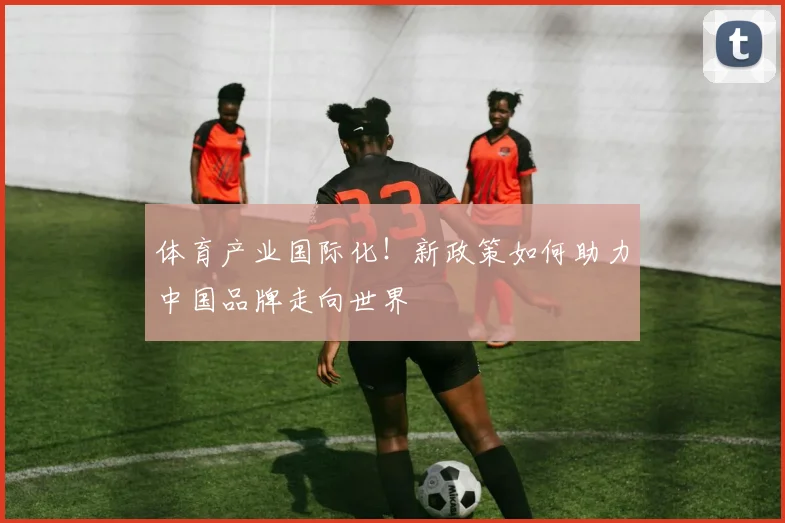 体育产业国际化!新政策如何助力中国品牌走向世界