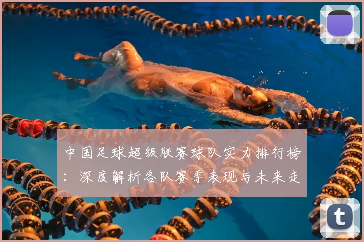 中国足球超级联赛球队实力排行榜:深度解析各队赛季表现与未来走势